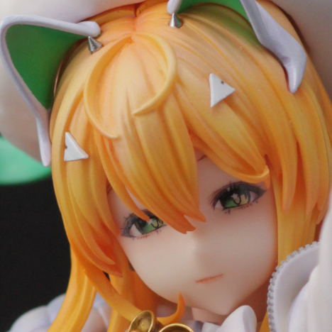 Cerberus Project Rupee Winter Shopper フィギュア